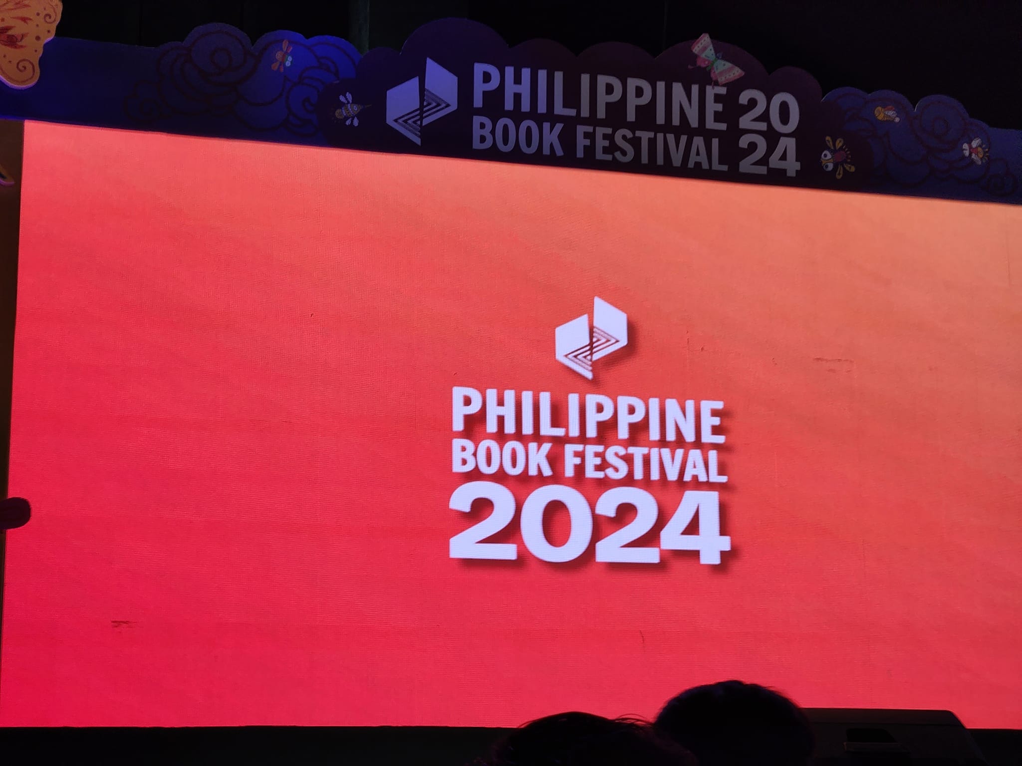 Philippine Book Fair: Amb. Dr. Kazi