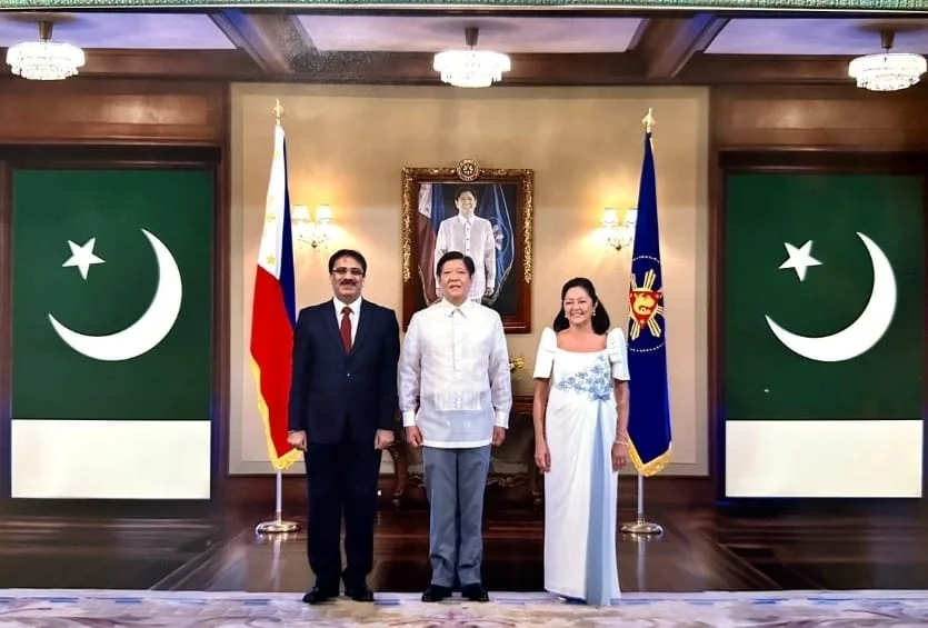 Ambassador Kazi Attends Philippine Independence Day Ceremony 2024